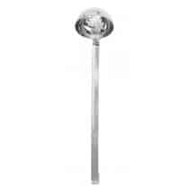 Louche inox, diamètre 60 mm