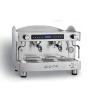 Machine à café espresso B2016 DIGITA DE 2 groupes