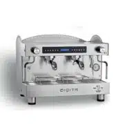Machine à café espresso B2016 DIGITA DE 2 groupes