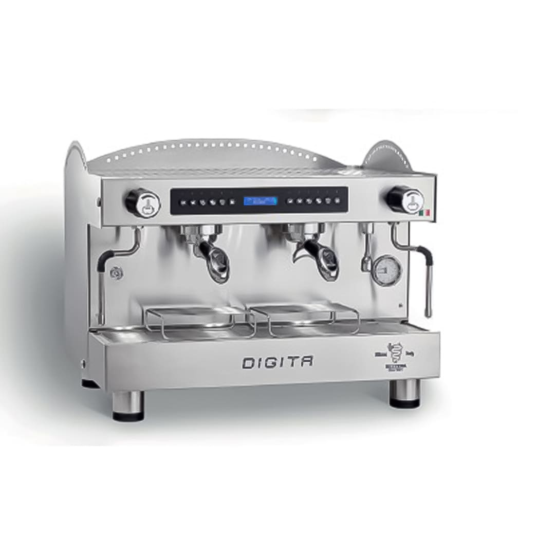 Machine à café espresso B2016 DIGITA DE 2 groupes