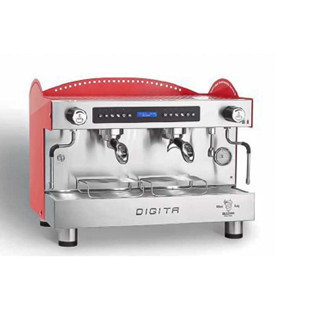 Machine à café professionnelle espresso BEZZERA B2016 DIGITA DE 2 Groupes – Image 2