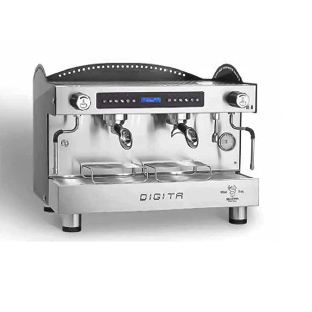 Machine à café professionnelle espresso BEZZERA B2016 DIGITA DE 2 Groupes – Image 3