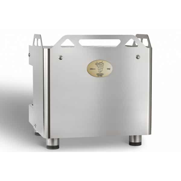 Machine à café expresso OTTO COMPACT DE 2 groupes en acier inoxydable AISI 304 – Image 8