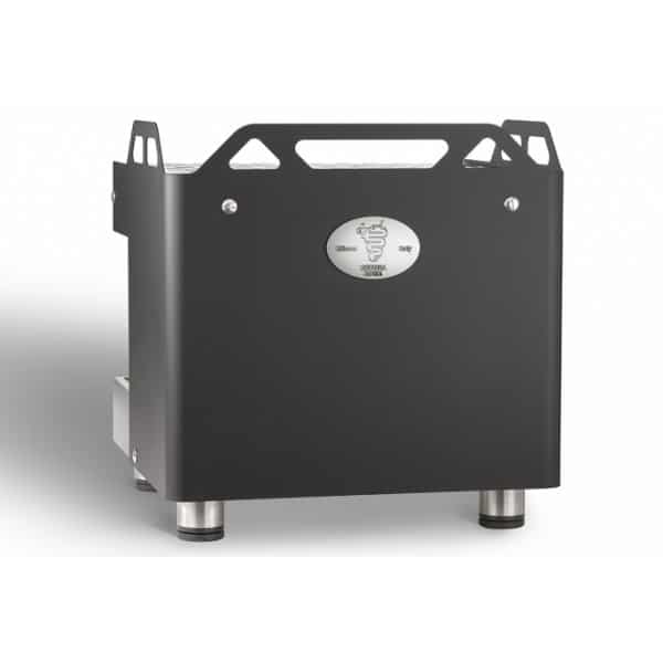 Machine à café expresso OTTO COMPACT DE 2 groupes en acier inoxydable AISI 304 – Image 4