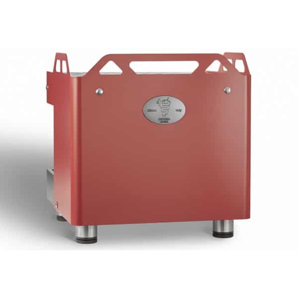 Machine à café expresso OTTO COMPACT DE 2 groupes en acier inoxydable AISI 304 – Image 3