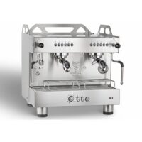 Machine à café expresso 2 groupes OTTO COMPACT DE