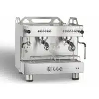 Machine à café expresso 2 groupes OTTO COMPACT DE
