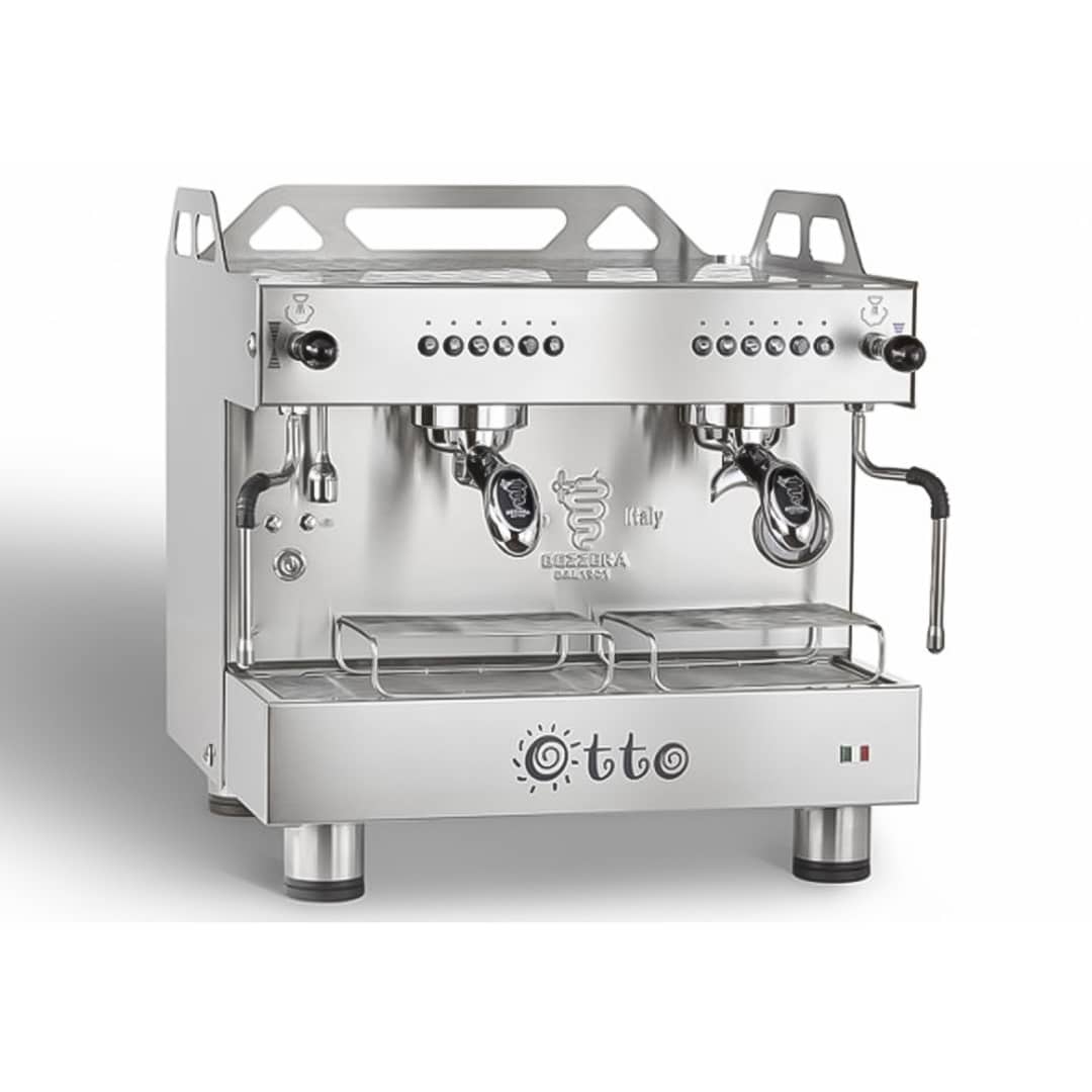 Machine à café expresso 2 groupes OTTO COMPACT DE