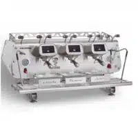 Machine à café espresso VICTORIA 3 groupes
