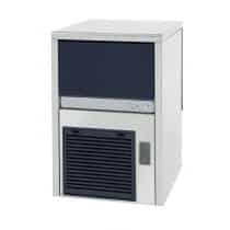 Machine à glaçon, 24kg/24h, avec réservoir, capacité 6 Kg