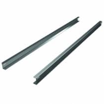 Paire de glissières supplémentaire, pour saladette réfrigérée modèle YAS 29