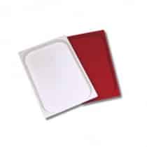 Plateaux ABS, GN 1/1, L 530 x P 325 x H 20 mm