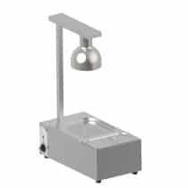 Poste De Découpe Chauffant Avec Bain Marie acier inoxydable 900 W