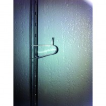 Support en inox pour clayette