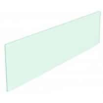 Vitre frontale 1000 mm