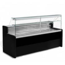 Vitrine comptoir gamme miamy surface expo 0,45 m²