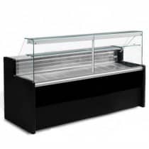 Vitrine comptoir gamme miamy surface expo 1,02 m²