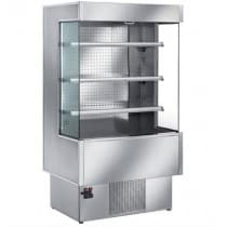 Vitrine murale gamme cristal surface expo 0,96 m²