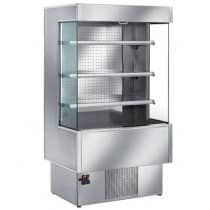 Vitrine murale gamme cristal surface expo 1,74 m²