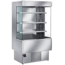 Vitrine murale gamme cristal surface expo 2,22 m²