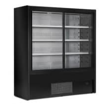 Vitrine Murale Panama Porte Coulissante Vitrée