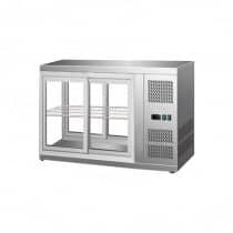 Vitrine Panoramique Comptoir 110 L