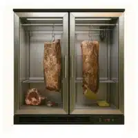 Armoire de maturation de viande 2 portes