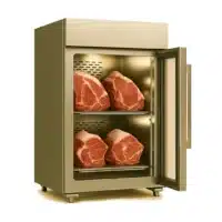 Armoire de maturation de viande 150 L