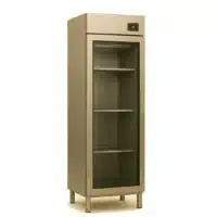 Armoire de séchage charcuterie avec 1 porte vitrée