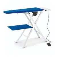 Table à repasser professionnelle pliable 0.43 kW