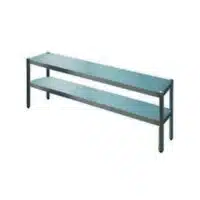 Étagère du chef, 2 niveaux, L 1500 mm
