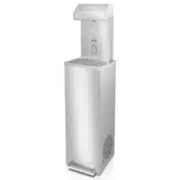 Fontaine à eau main libre acier inoxydable avec pédale pour l'eau froide