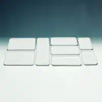 Plateau en plastique ABS hauteur 25 mm