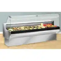 Vitrine Comptoir Gamme CALI