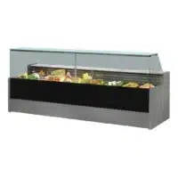 Vitrine Comptoir Gamme CARMEN