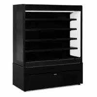 Vitrine Murale Gamme BRASILIA Ouverte