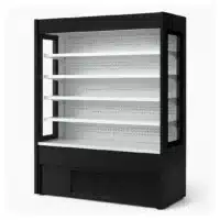 Vitrine Murale Gamme Medellin Ouverte