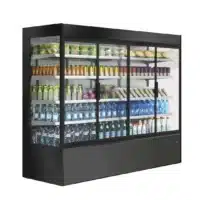 Vitrine Murale Ouverte Gamme KINGSTON 990 W