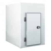 Chambre froide, froid négatif, isolation 80 mm, L 2390 x P 2390 mm, 10,1 m³