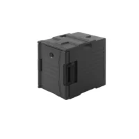 Conteneur isotherme 4 bacs x GN 1/1 100 mm