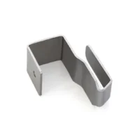 Crochet d’angle pour rayonnage à clayettes