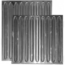 Filtre labyrinthe inox aisi 304