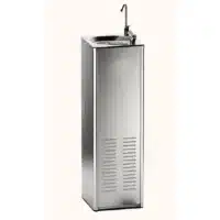 Fontaine d'eau ambiante en inox REFRESH P