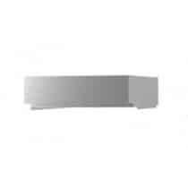 Hotte pour four électrique ST BAKERY panneau de commande tactile, L 880 x P 1105 x H 315 mm