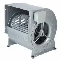 Moto-ventilateur en acier galvanisé Type RE 9/9 - 4P 4,3 A