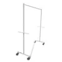 Penderie mobile L 1320 x P 565 x H 1615 mm