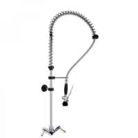 Robinet douchette 2 voies, H 1180 mm