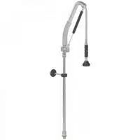 Robinetterie cuisine douchette à declenchement automatique EF à poser sur plonge H 1120 mm