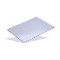 Plaque aluminium lisse 430 x 340 mm
