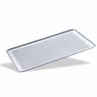 Plaque aluminium perforée 430 x 340 mm